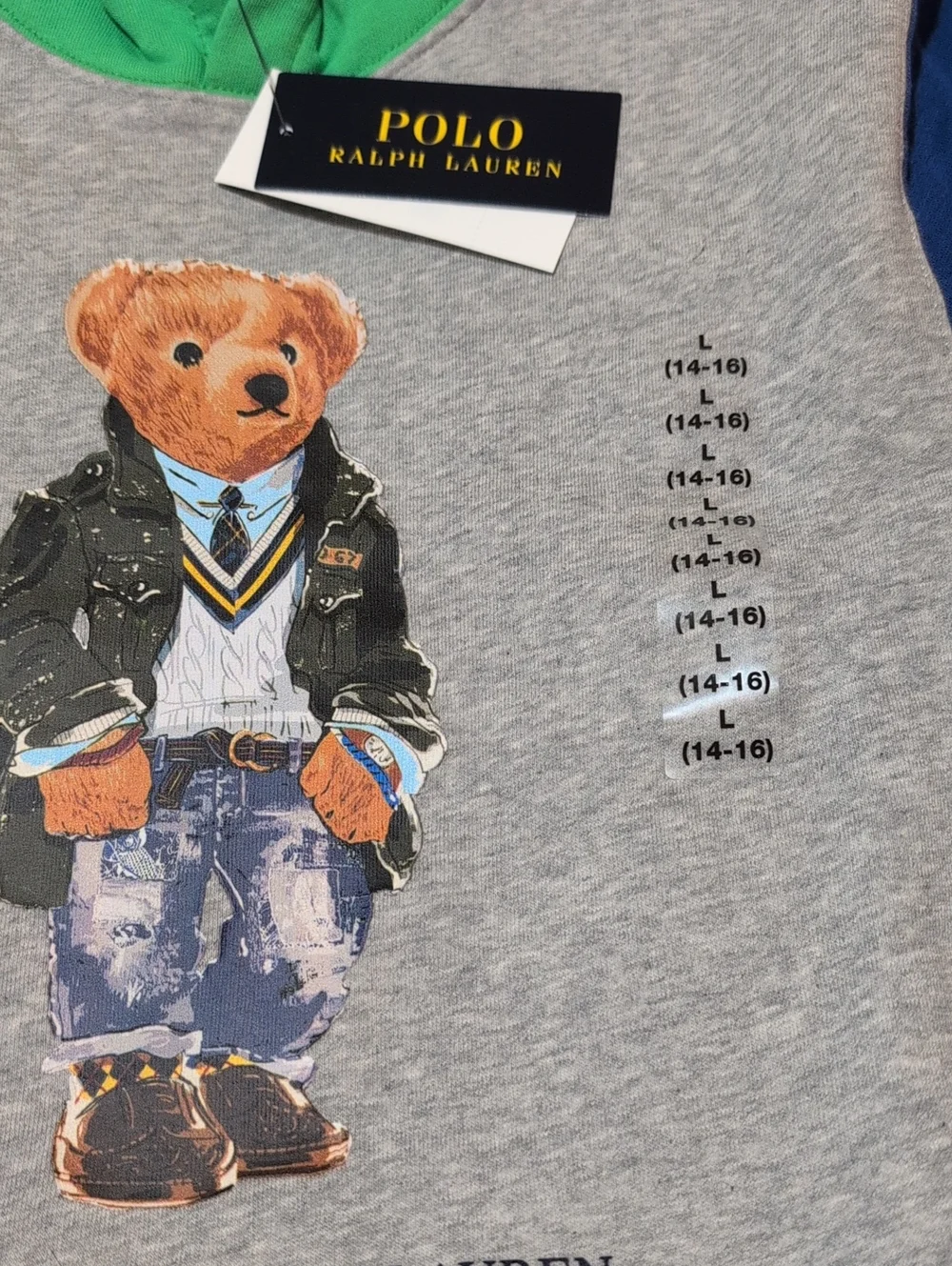 Ralph Lauren classic polo